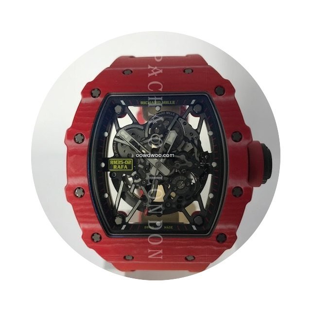 Richard Mille Rafael Nadal...