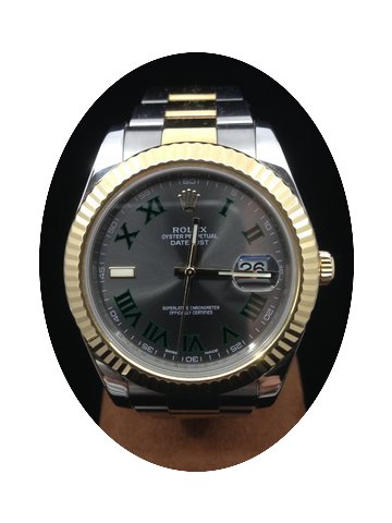 Rolex Datejust II...