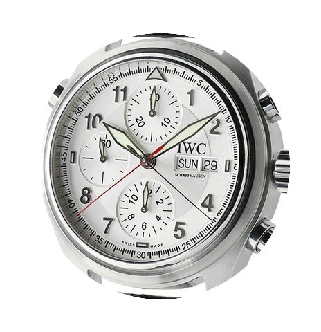 IWC Pilot Collection Pilot Double Chrono...