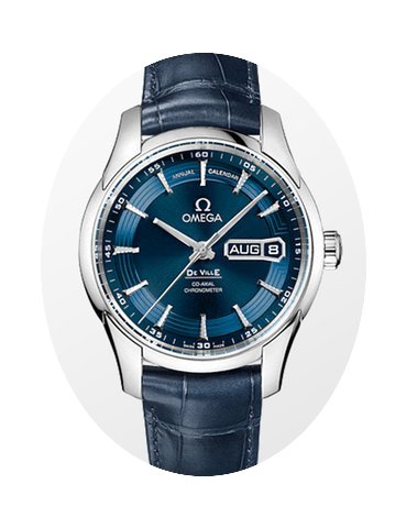 Omega De Ville Hour Vision Omega Co-Axia...