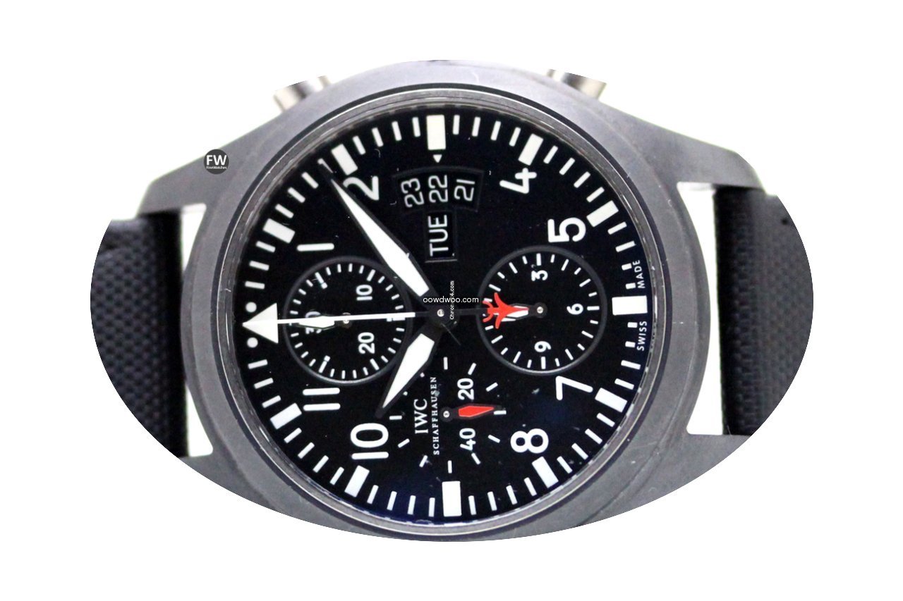 IWC Top Gun...