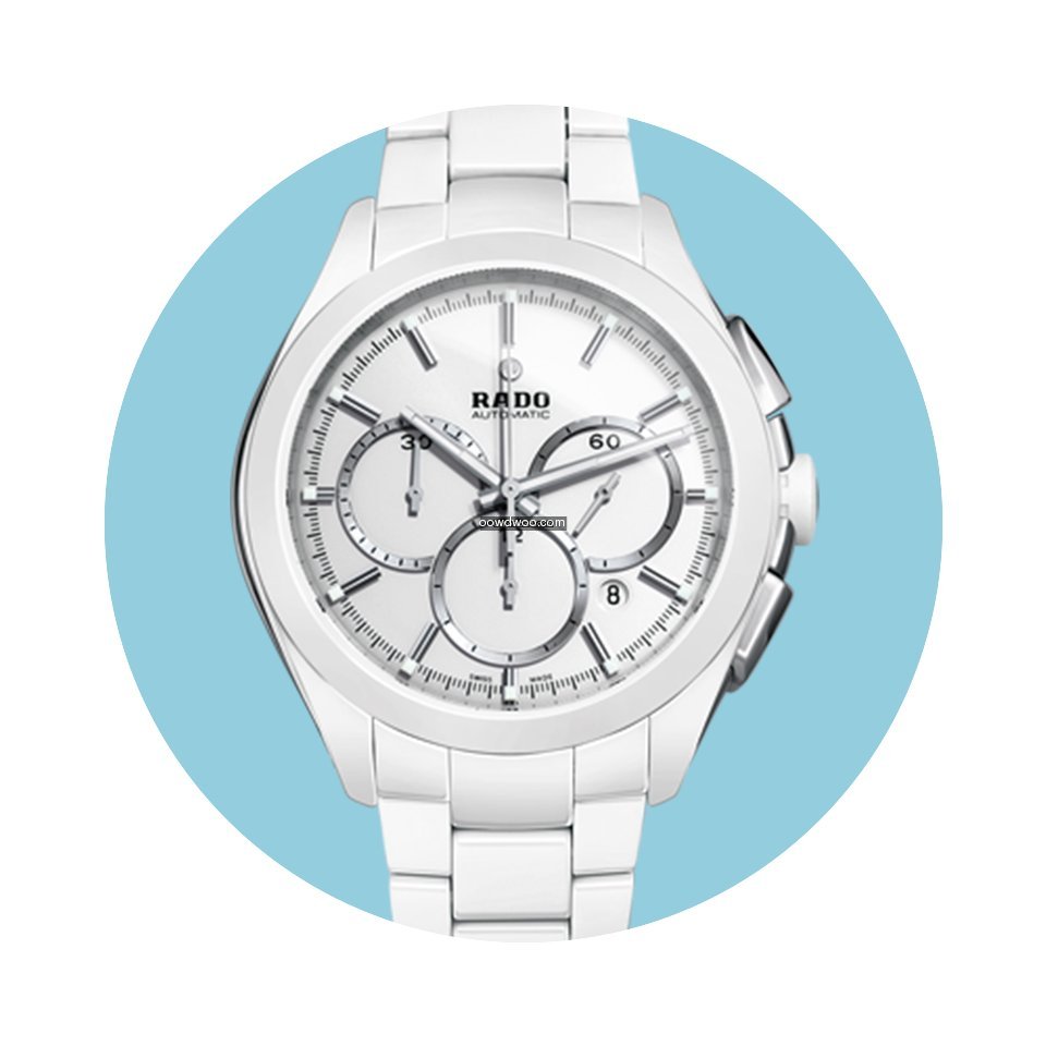 Rado Hyperchrome XXL Automatic Chronogra...