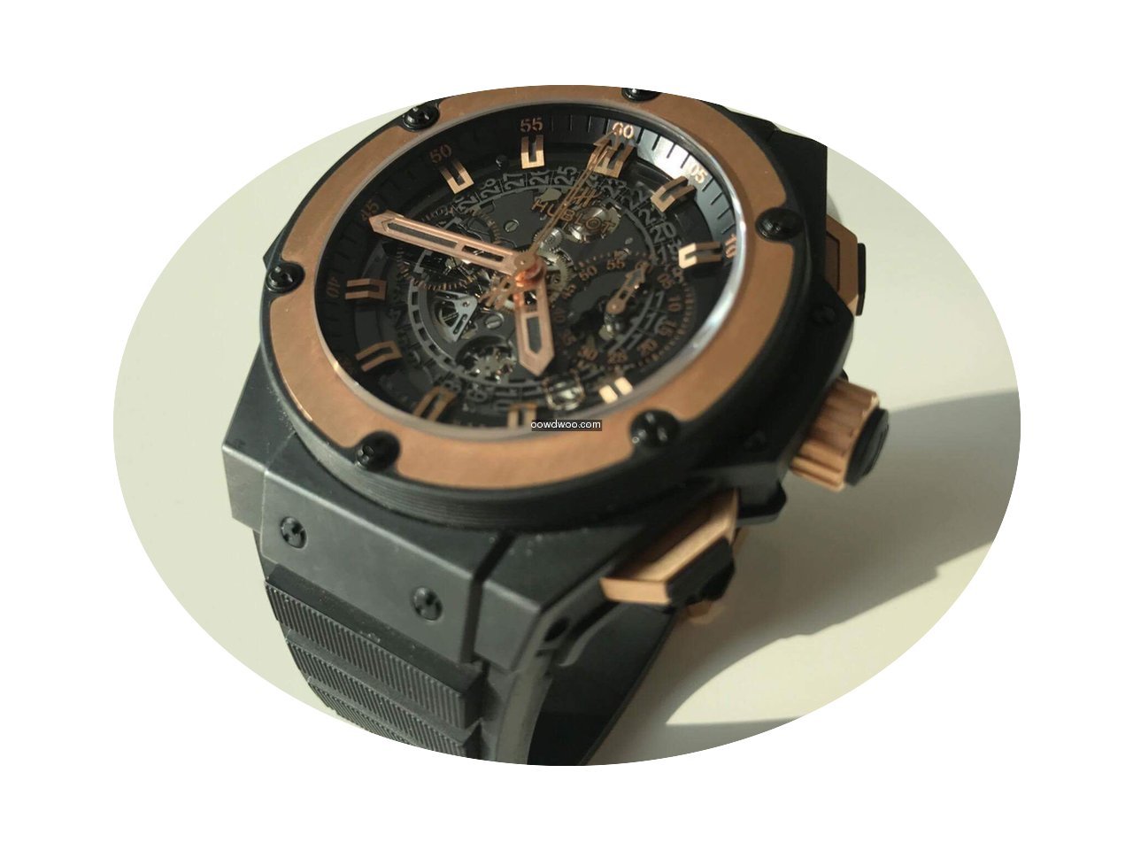 Hublot King Power Unico...