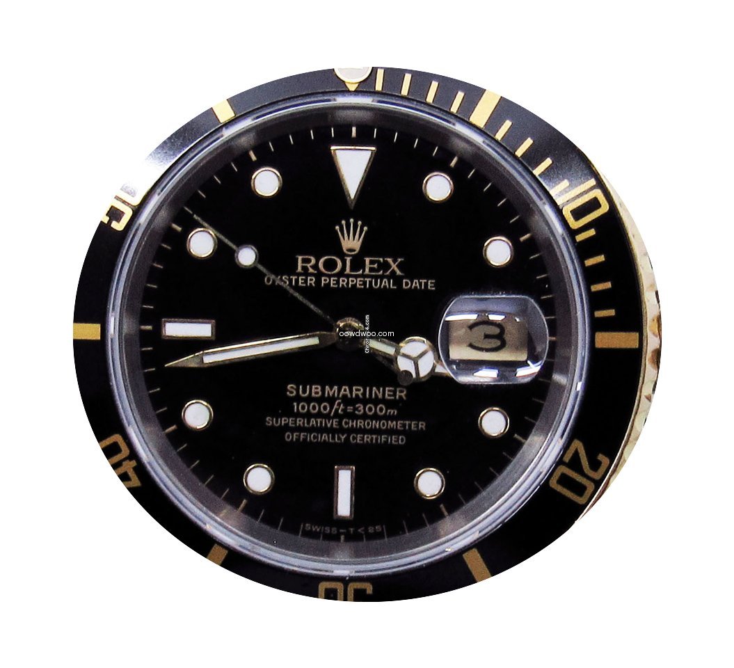 Rolex Submariner Date...