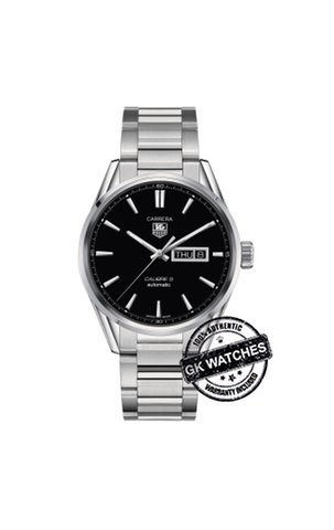TAG Heuer Carrera Calibre 5 Day-Date Unu...