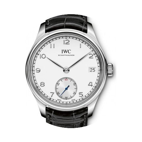 IWC Portuguese Hand Wound Eight Days inc...