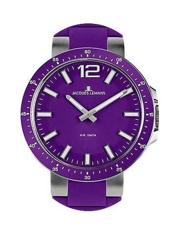 Jacques Lemans Milano 1-1707K Unisexuhr ...
