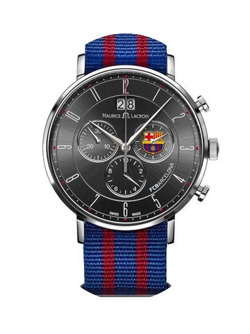 Maurice Lacroix Eliros FC Barcelona Chro...