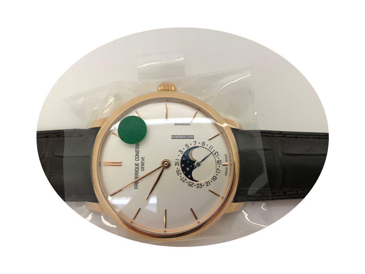 Frederique Constant Manufacture Slim Lin...