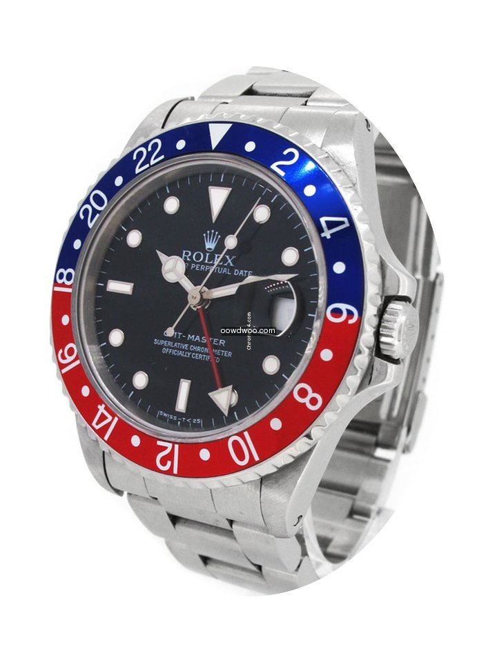 Rolex Oyster Perpetual Date GMT-Master 1...