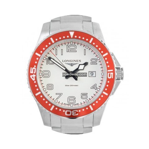 Longines HydroConquest Quartz 39mm...