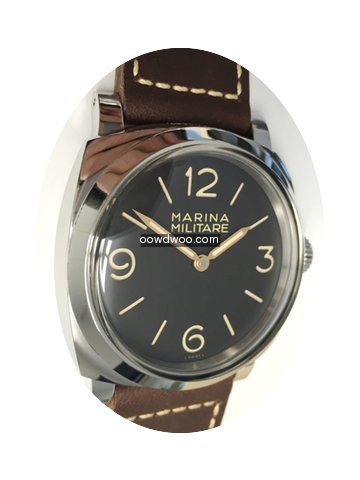 Panerai Radiomir Military Lim Edition...