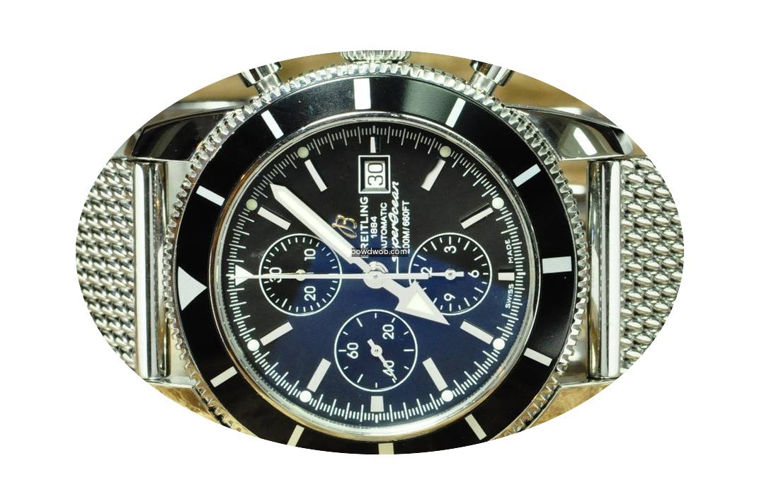 Breitling Superocean Héritage Chronogra...