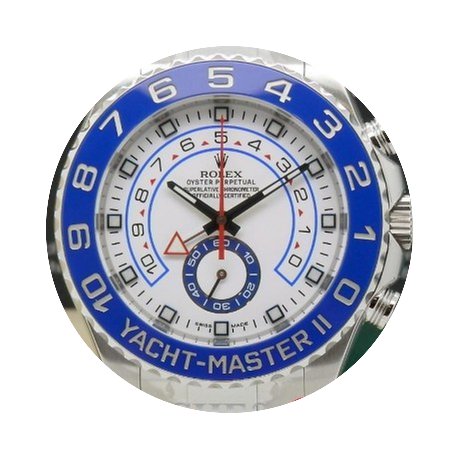 Rolex Yacht Master II Regatta Steel Cera...