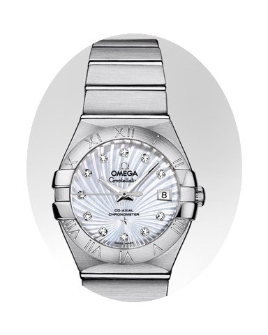 Omega CONSTELLATION CO-AXIAL 27 MM...