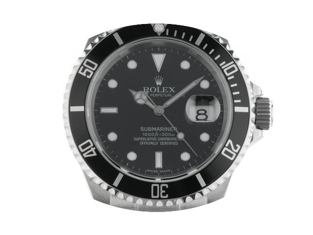 Rolex Submariner Date Z Serie Stahl Auto...