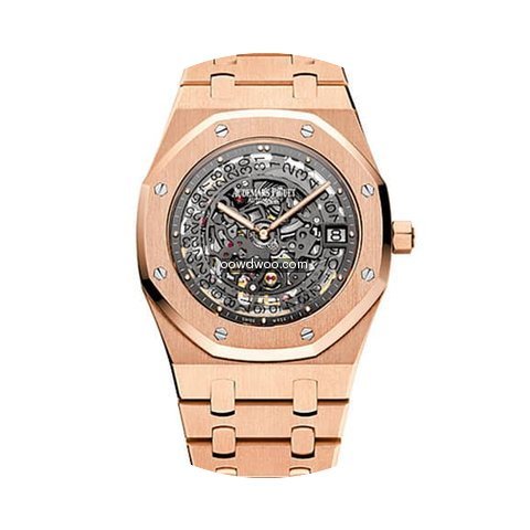 Audemars Piguet Royal Oak Openworked Ext...
