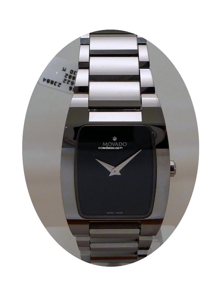 Movado Fiero Quartz Lady...