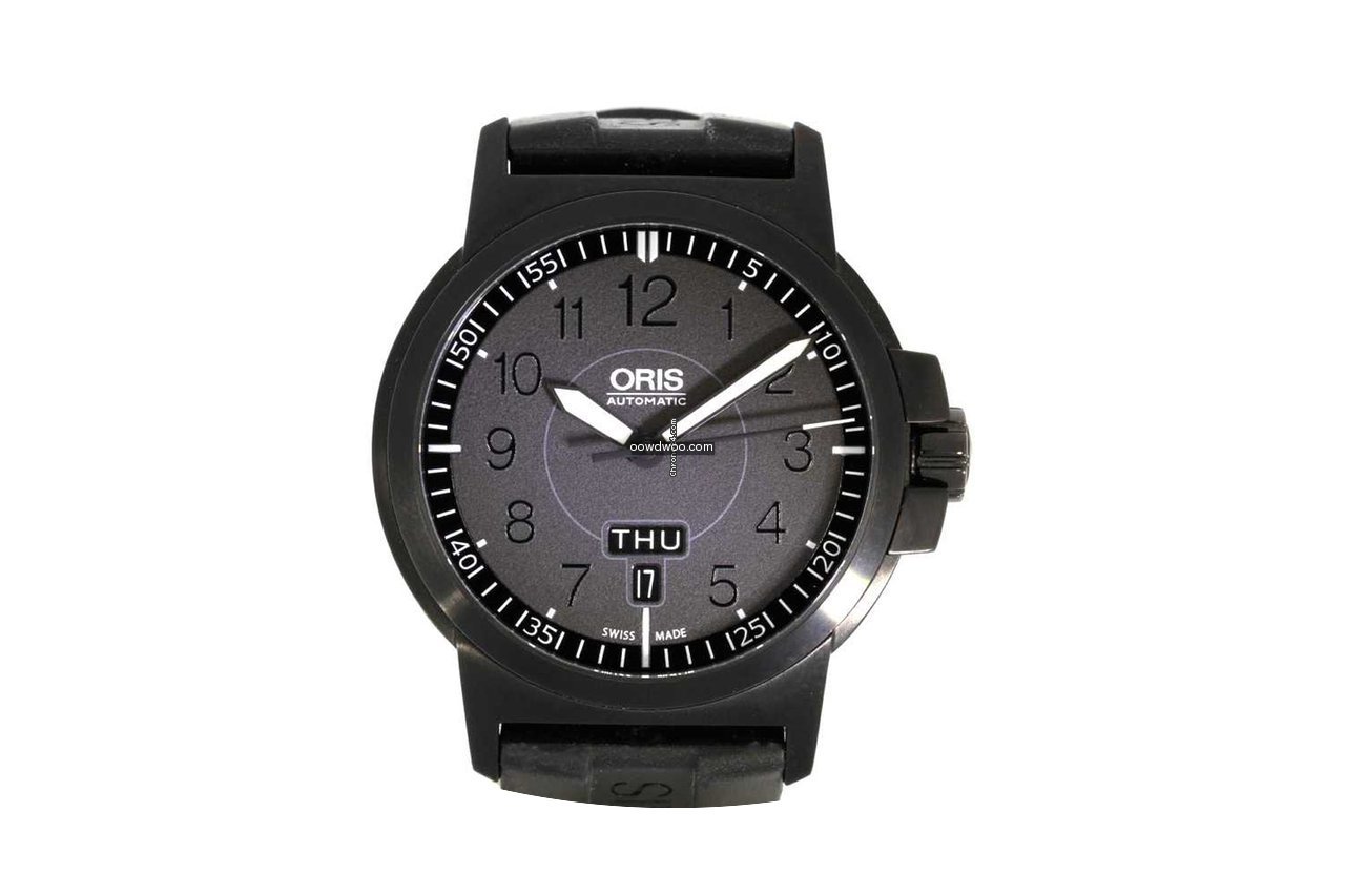 Oris BC3 Advanced Day Date...