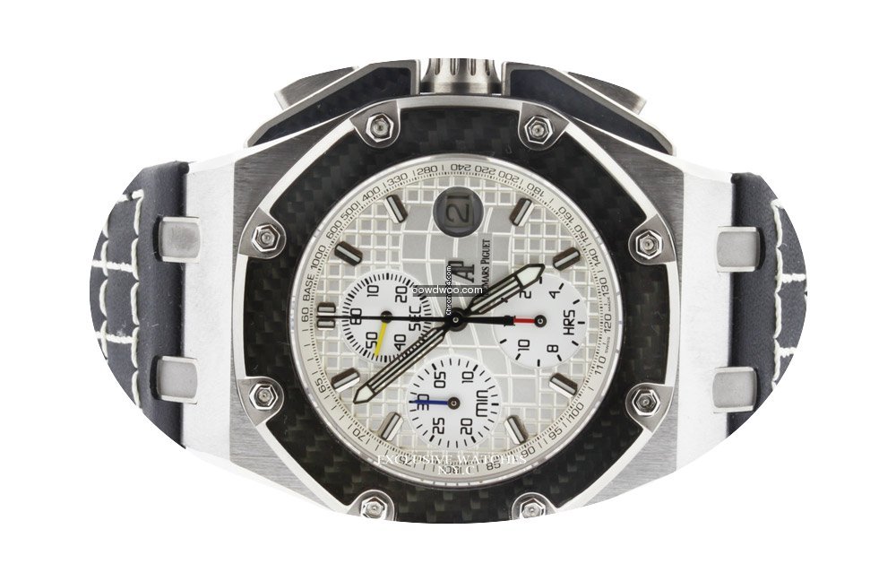 Audemars Piguet Royal Oak Offshore Titan...