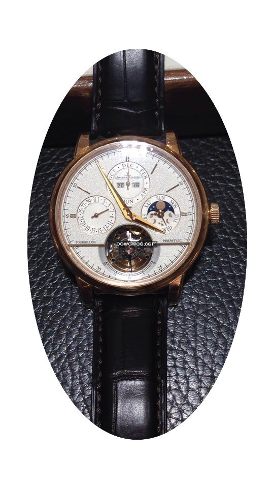 Jaeger-LeCoultre MASTER GRANDE TRADITION...