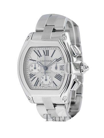Cartier Roadster Chronograph...