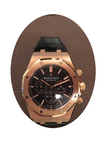 Audemars Piguet Royal Oak Chronograph Ro...