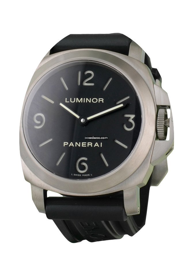 Panerai Luminor Base...