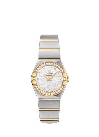 Omega CONSTELLATION QUARTZ 24 MM...
