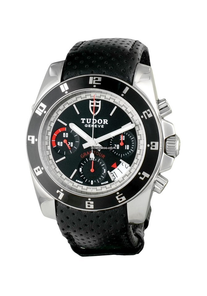 Tudor GranTour Chronographe...