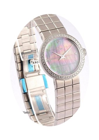 Dior La D De Dior CD047110M002 23mm Stee...