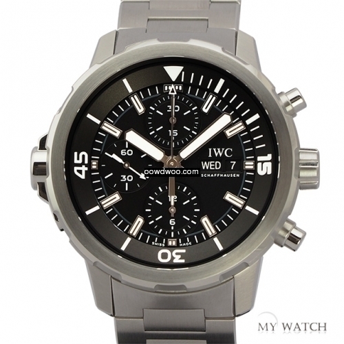 【新品】 IWC アクアタイマー �...