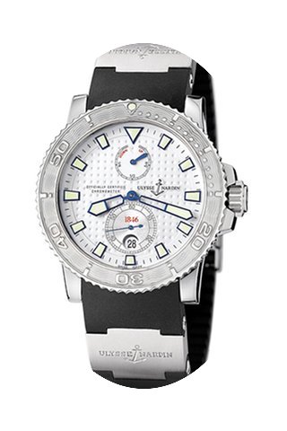 Ulysse Nardin Maxi Marine Diver NEU incl...