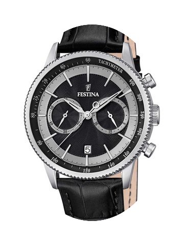 Festina F16893/8 Chronograph Herren 41mm...