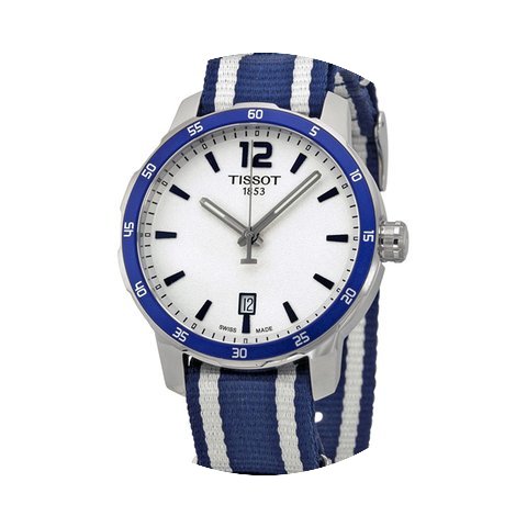 Tissot T0954101703701 Men's Quickster Si...