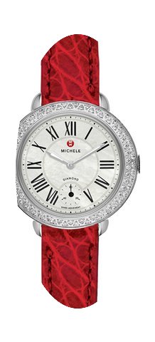 Michele Serein 12 Ladies Watch...