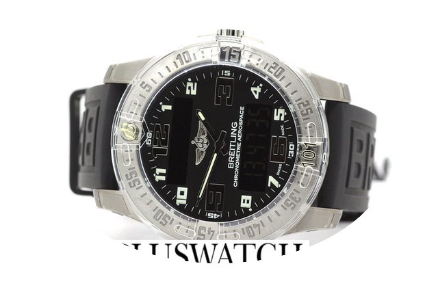Breitling AEROSPACE E7936310 / BC27 / 15...
