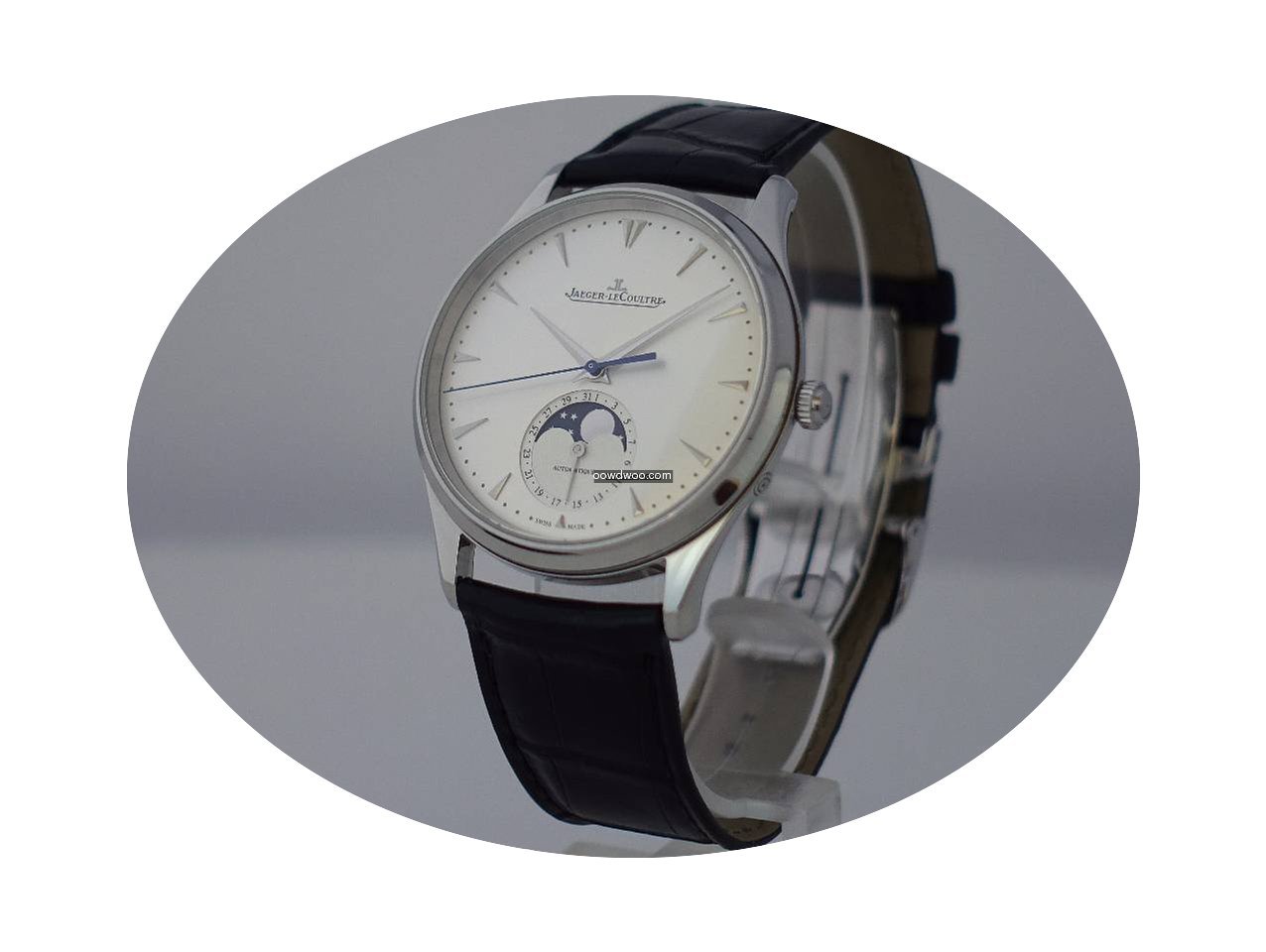 Jaeger-LeCoultre Master Ultra Thin Moon...