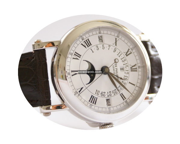 Patek Philippe Grande Complication Plati...