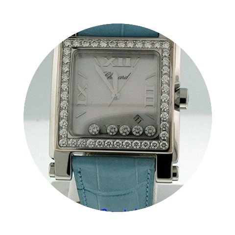 Chopard Happy Sport II 288448-2001...