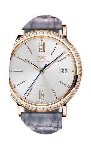 IWC Portofino Midsize Automatic 37mm Lad...
