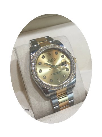 Rolex Datejust II...