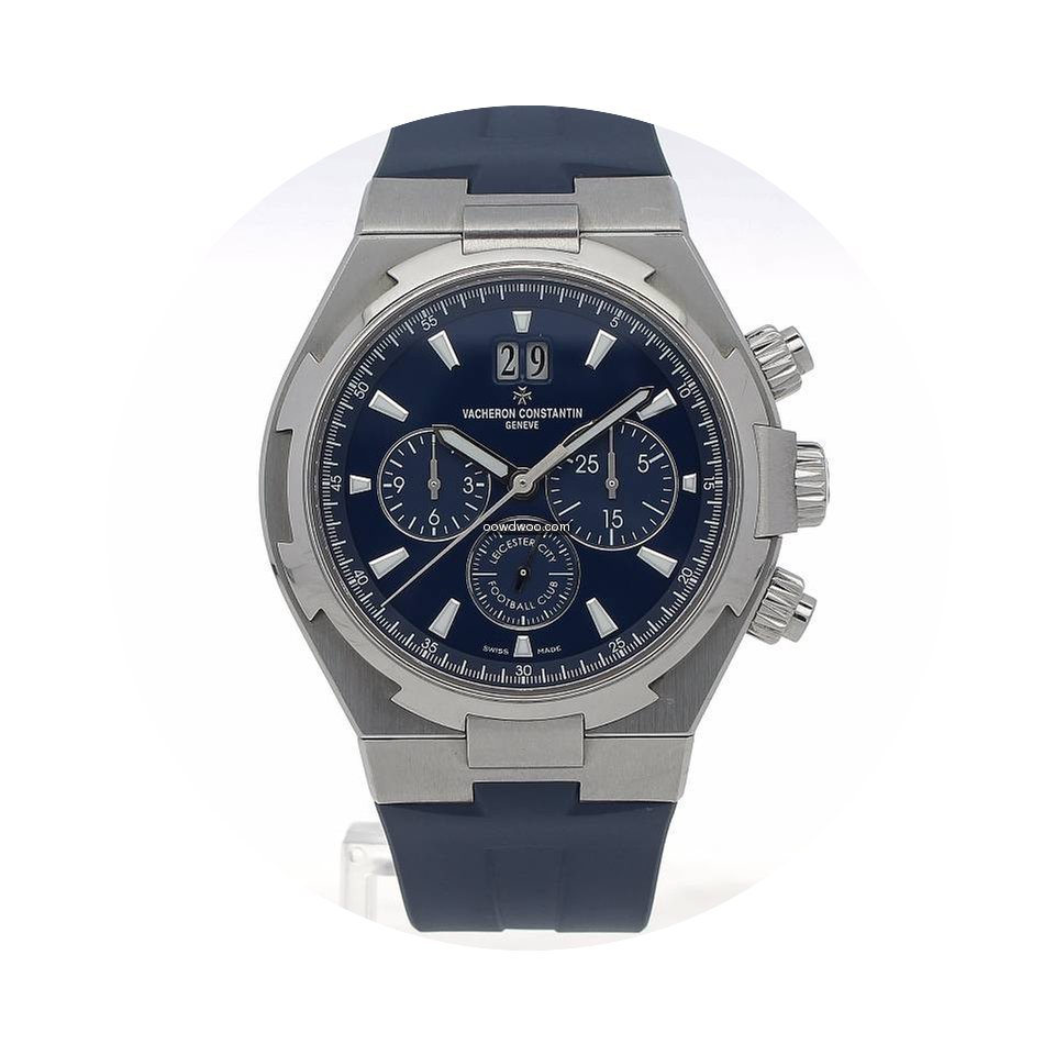 Vacheron Constantin Overseas Rare Leices...