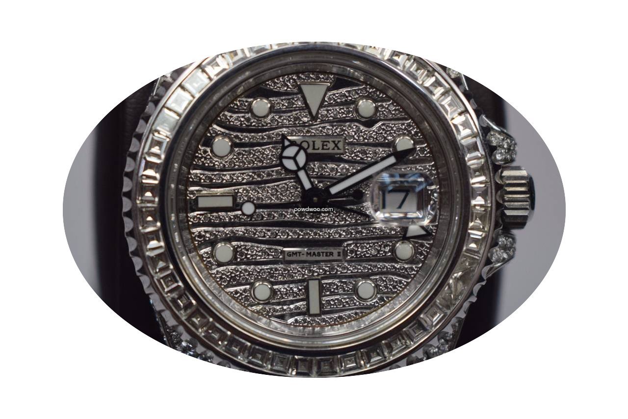 Rolex GMT-Master II...