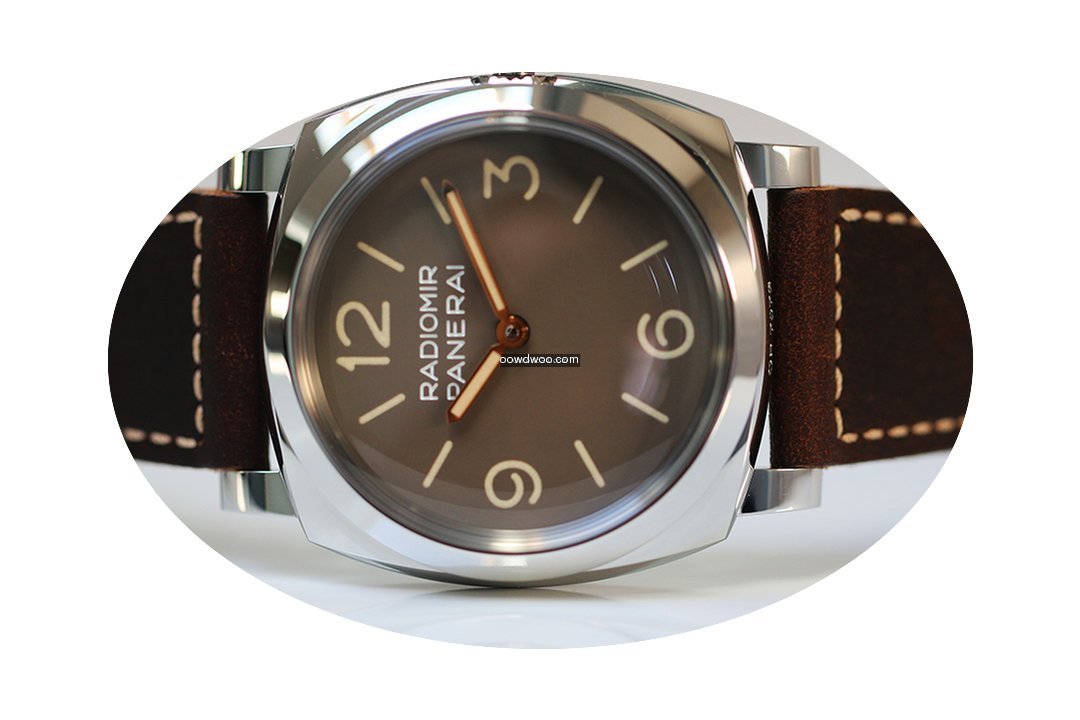Panerai RADIOMIR 1940 3 DAYS PAM00662...