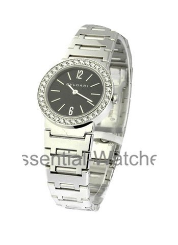 Bulgari 26mm White Gold...