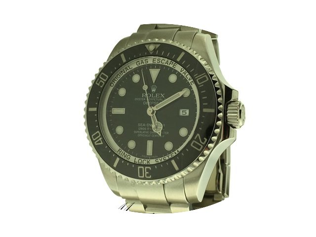 Rolex Sea Dweller Deepsea...