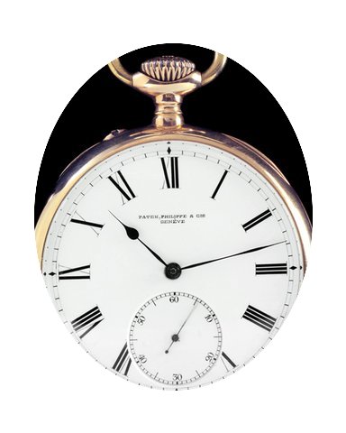 Patek Philippe Pocket watch...