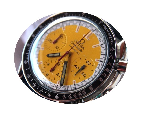 Omega SPEEDMASTER reduced SCHUMACHER 200...