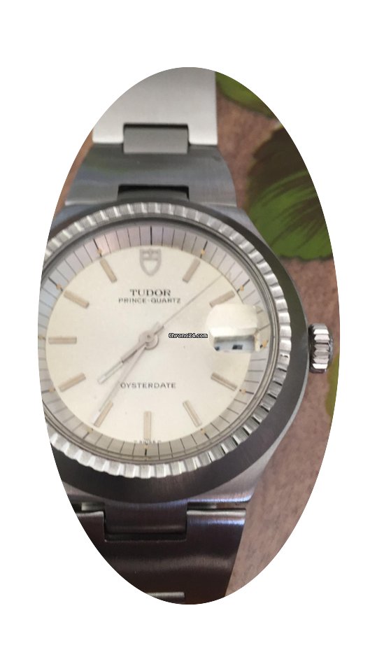 Tudor Prince Quartz Oysterdate...
